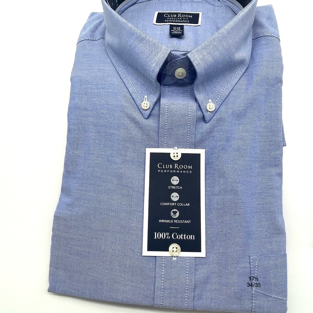 Club Room button down - Picture 2 of 5